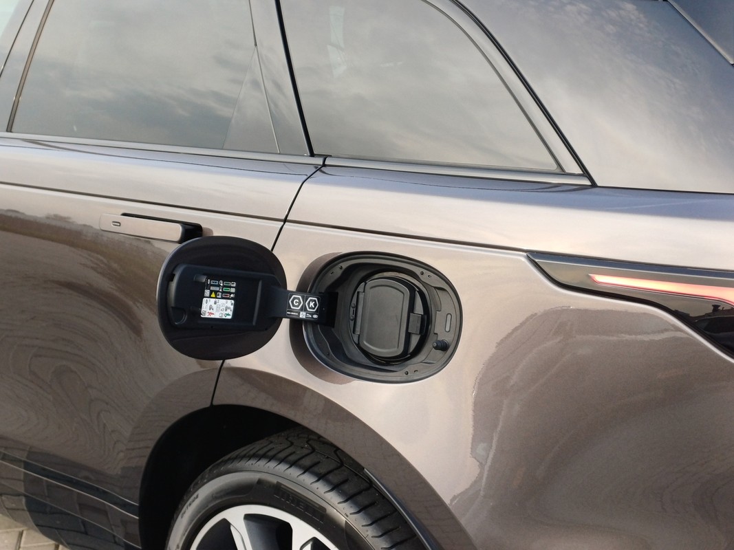 Land Rover Range Rover Velar