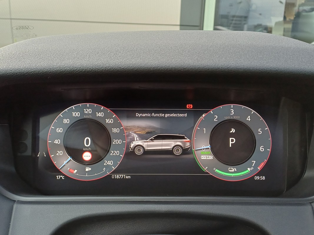 Land Rover Range Rover Velar
