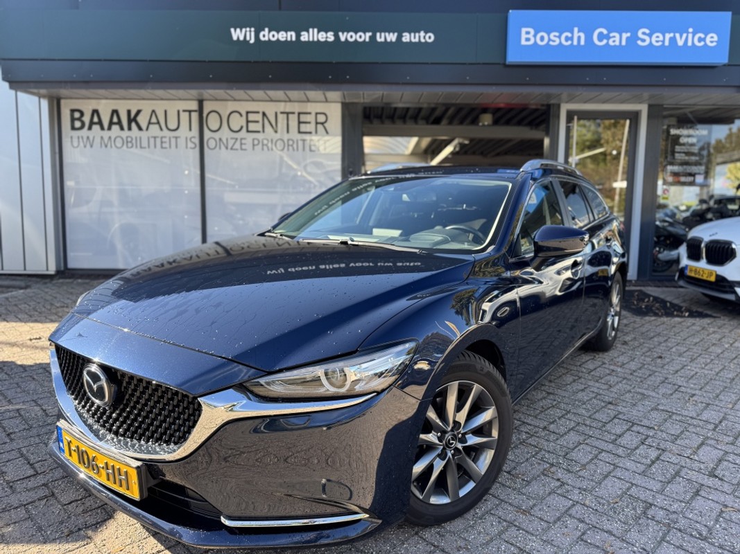 Mazda 6