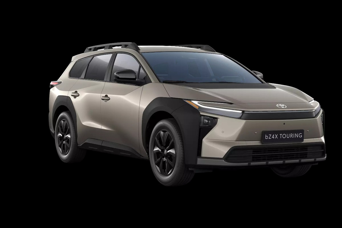 Toyota bZ4X