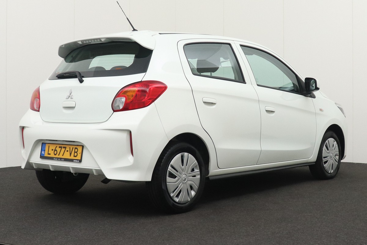 Mitsubishi Space Star