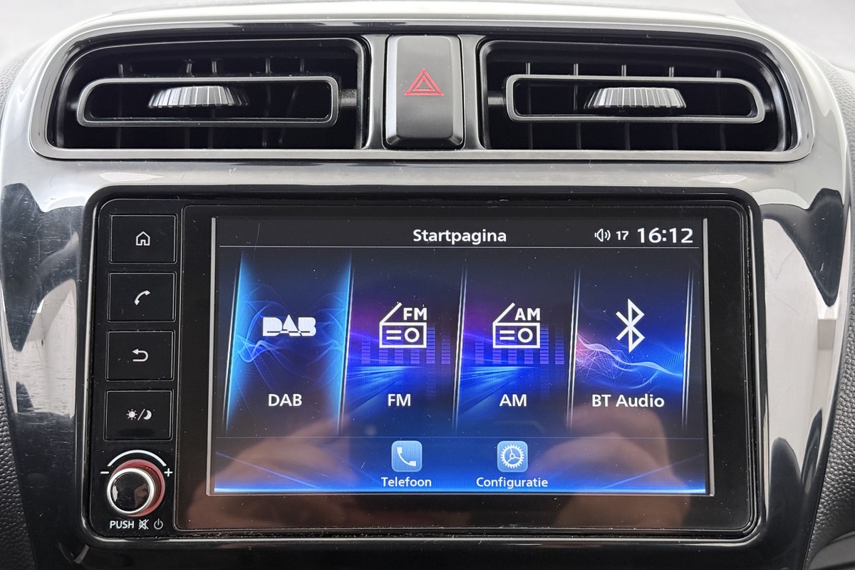 Mitsubishi Space Star