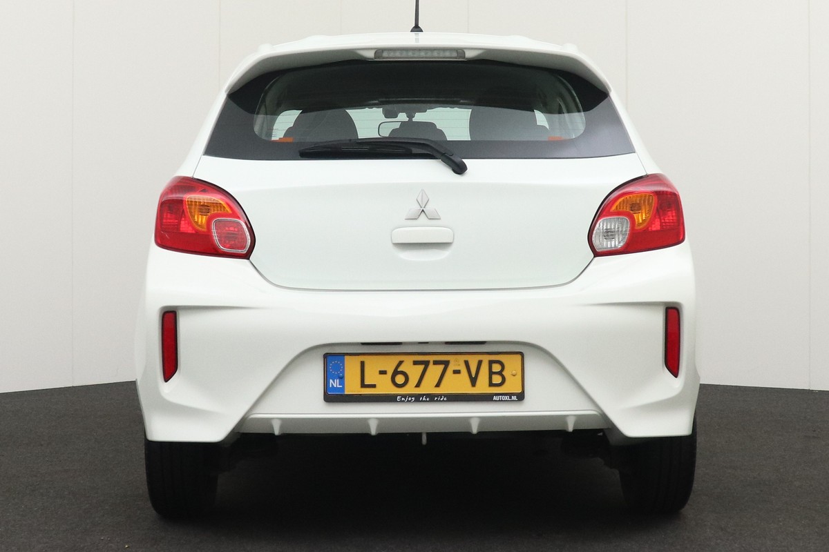 Mitsubishi Space Star