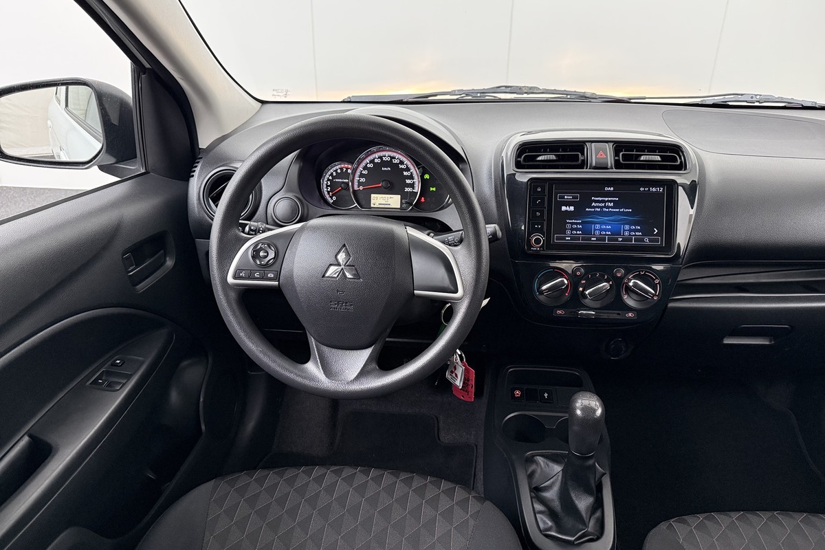 Mitsubishi Space Star