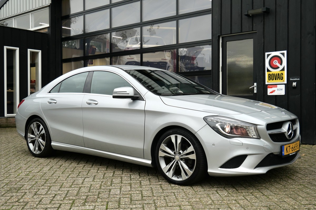 Mercedes-Benz CLA
