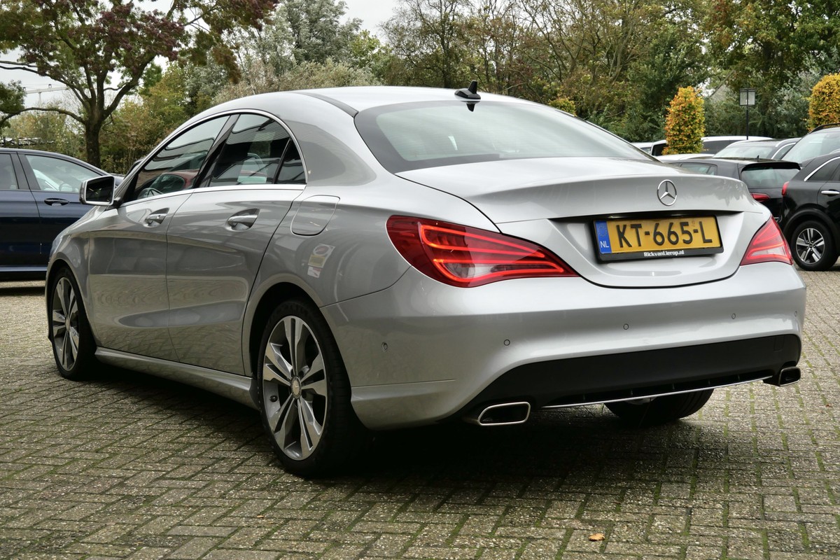 Mercedes-Benz CLA