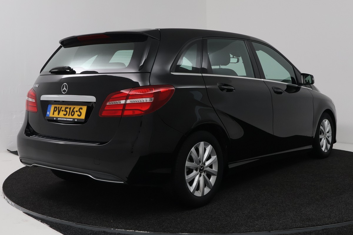 Mercedes-Benz B-Klasse