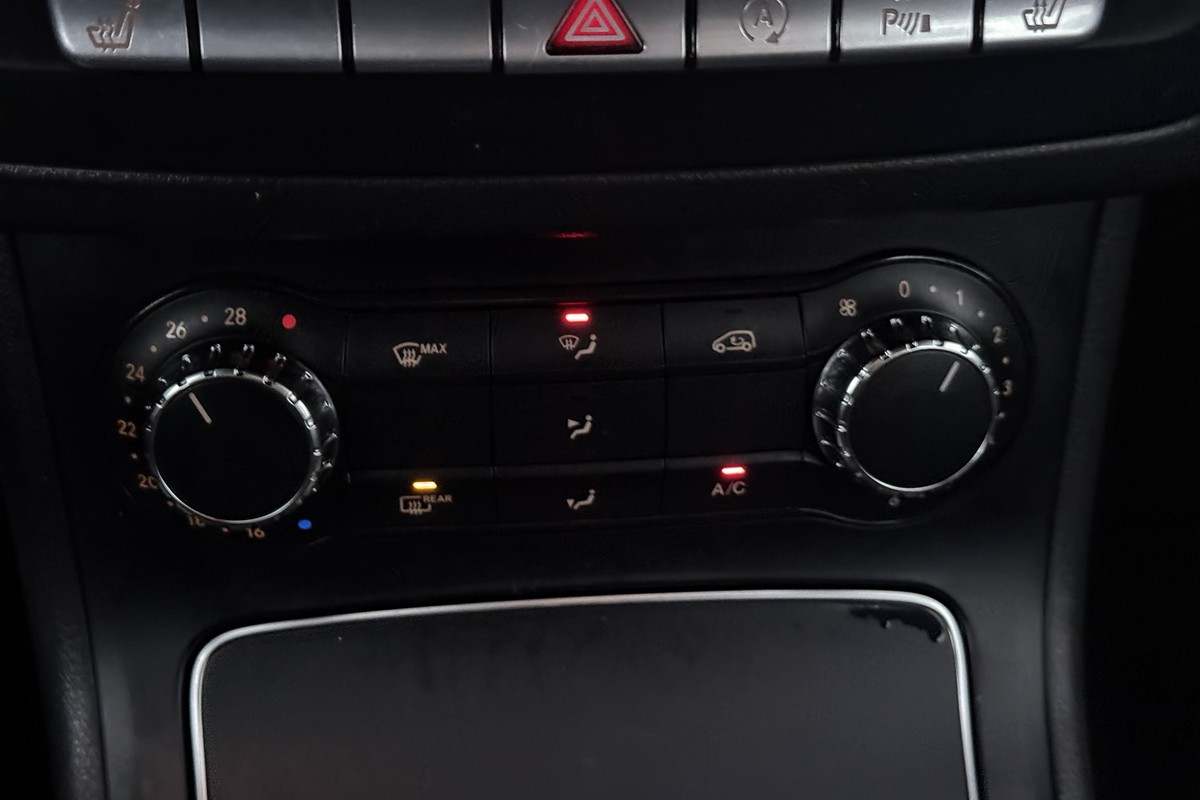 Mercedes-Benz B-Klasse