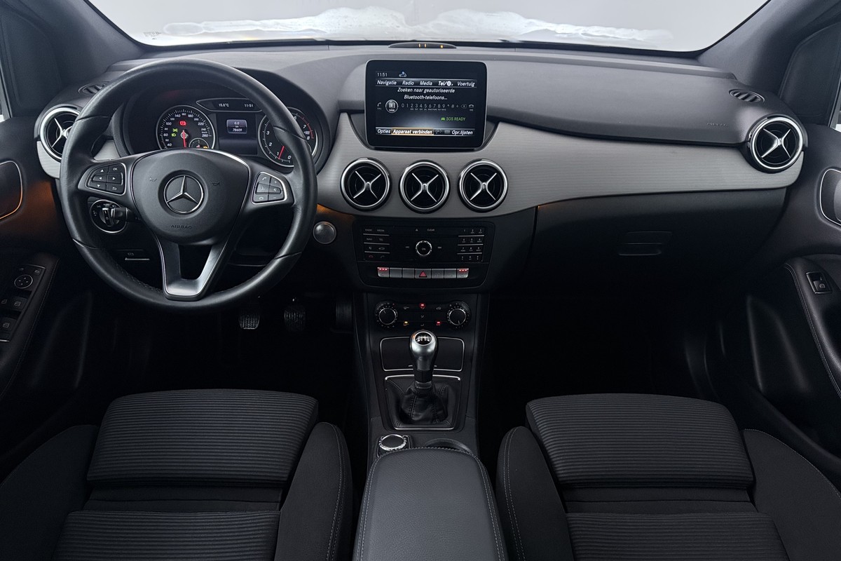 Mercedes-Benz B-Klasse