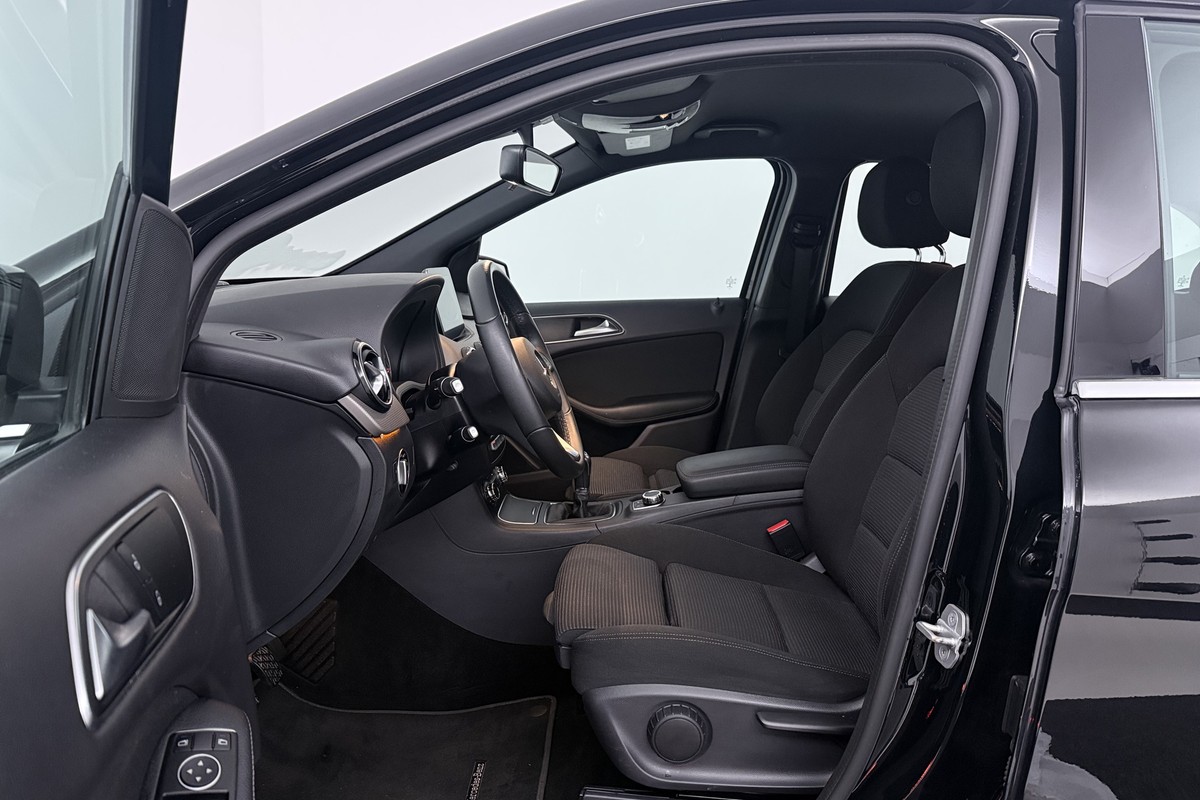 Mercedes-Benz B-Klasse
