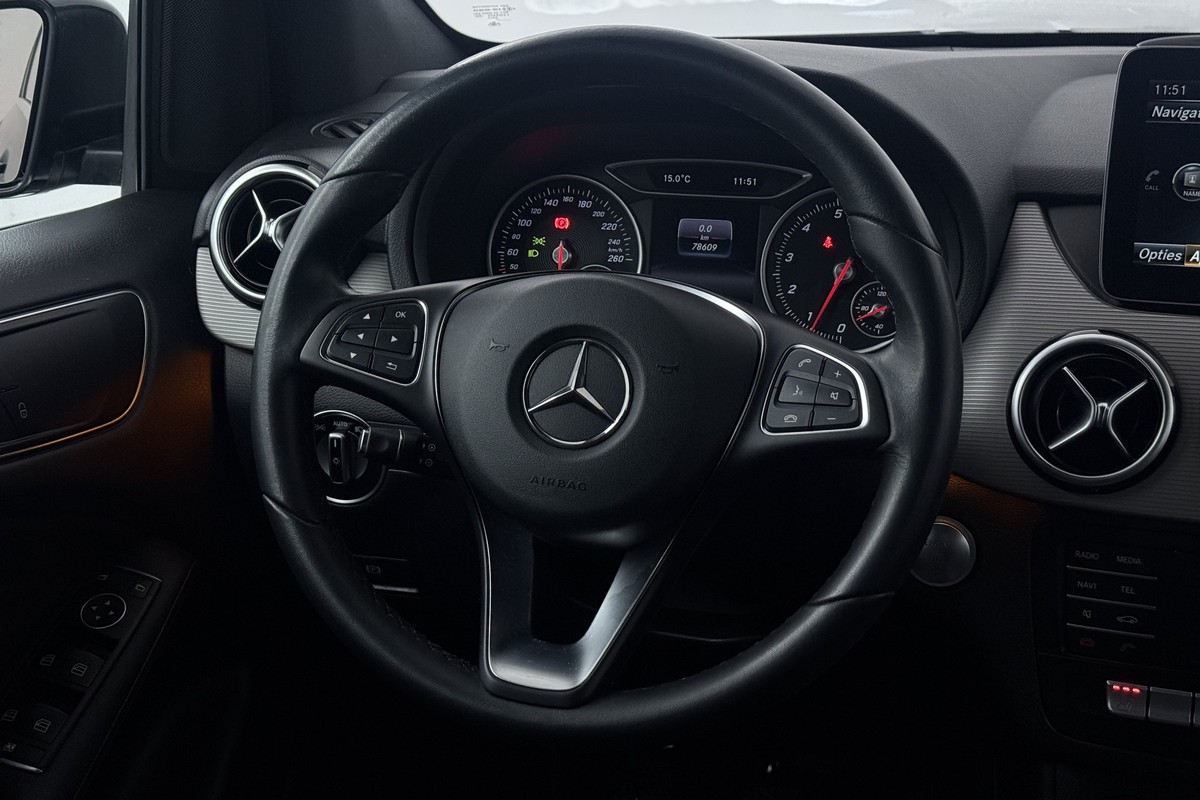 Mercedes-Benz B-Klasse