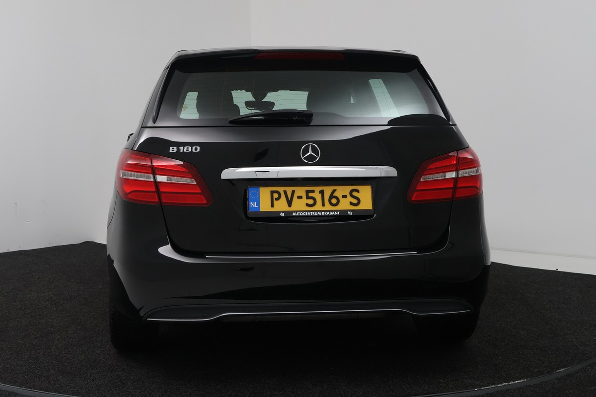 Mercedes-Benz B-Klasse