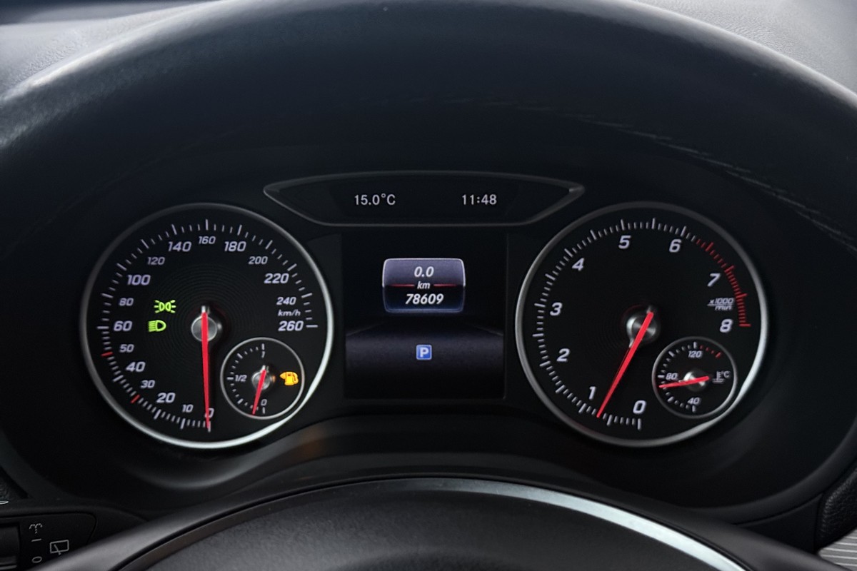 Mercedes-Benz B-Klasse
