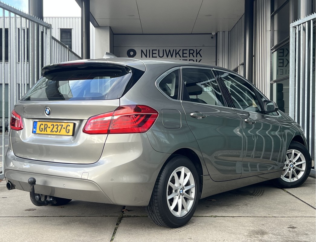 BMW 2 Serie