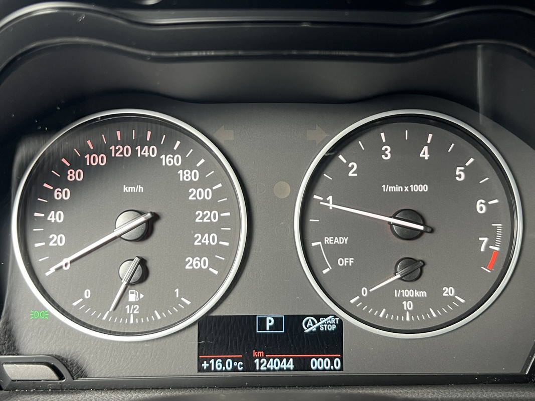 BMW 2 Serie