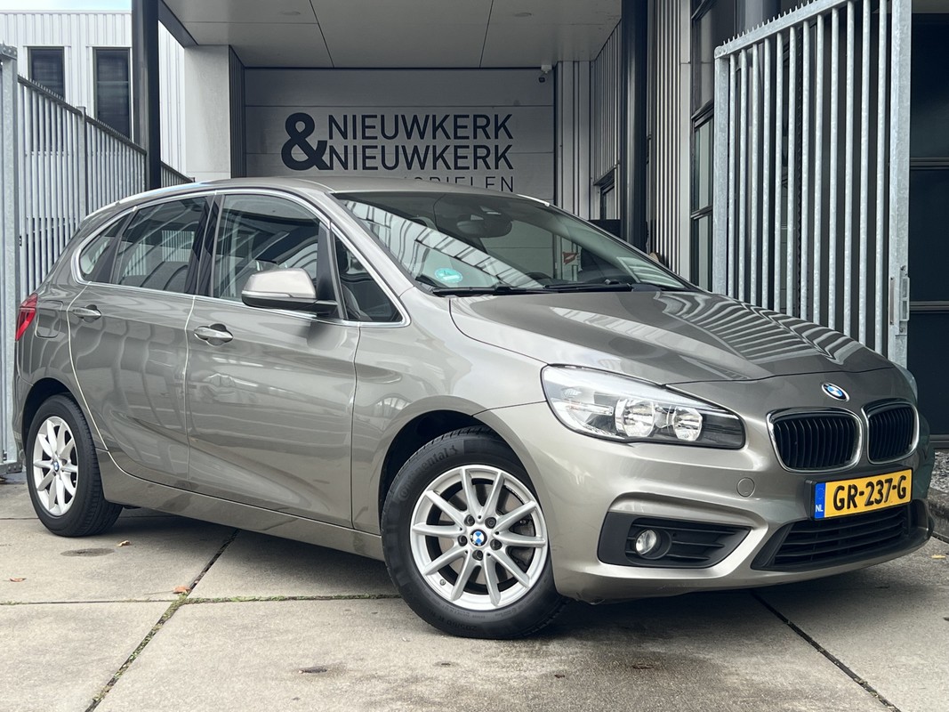 BMW 2 Serie