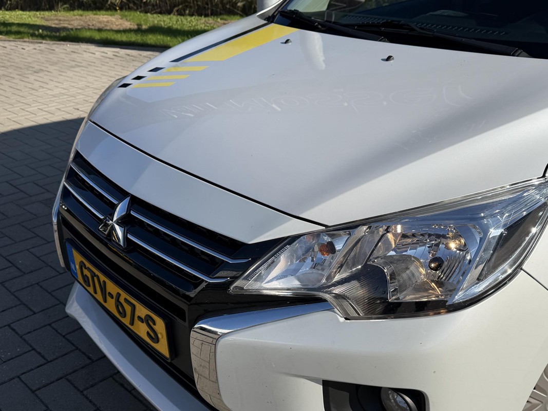 Mitsubishi Space Star