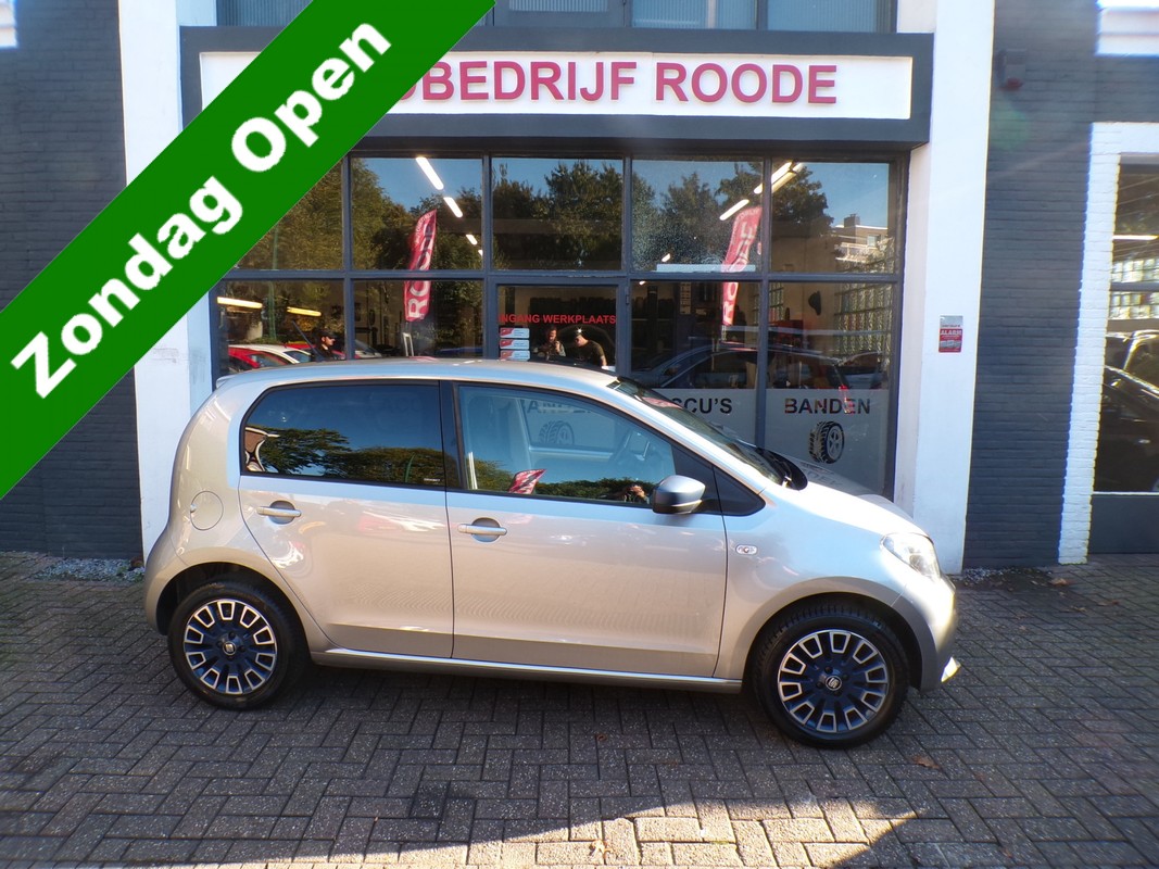 SEAT Mii