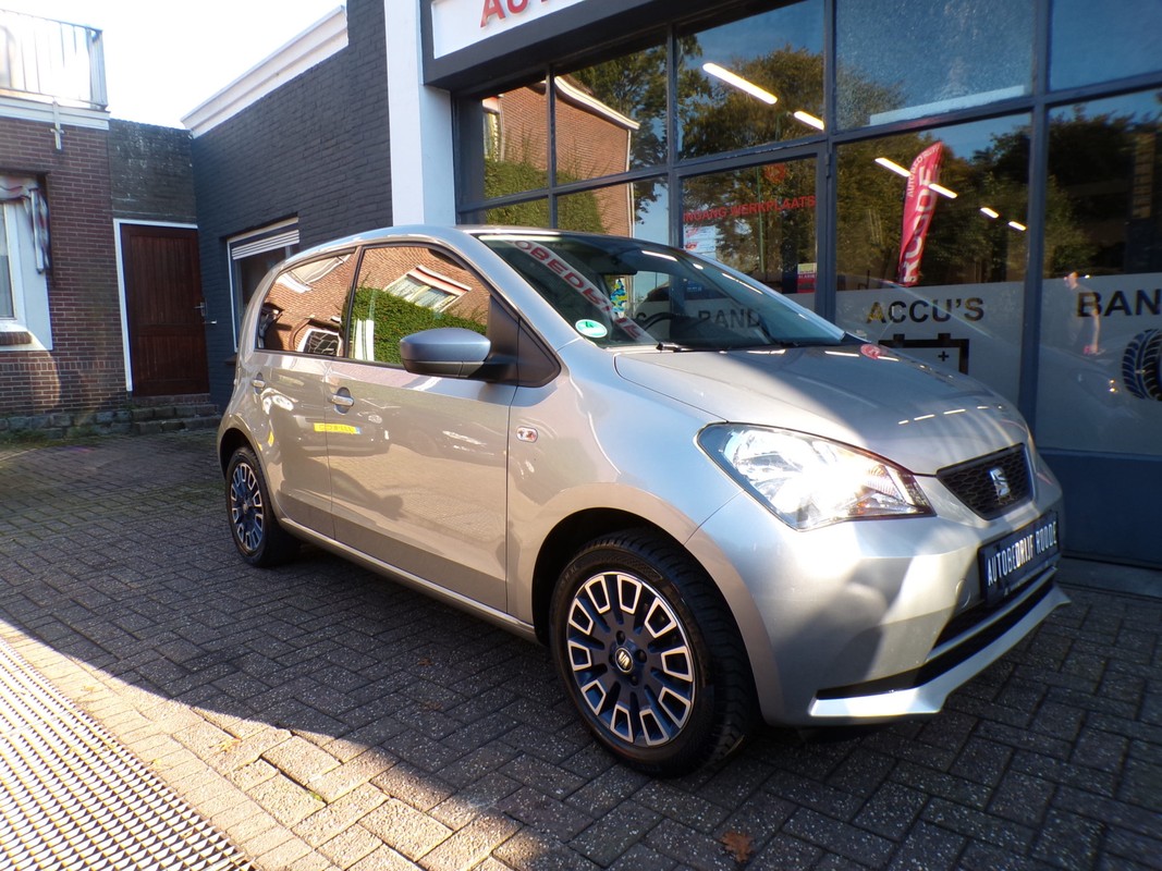 SEAT Mii