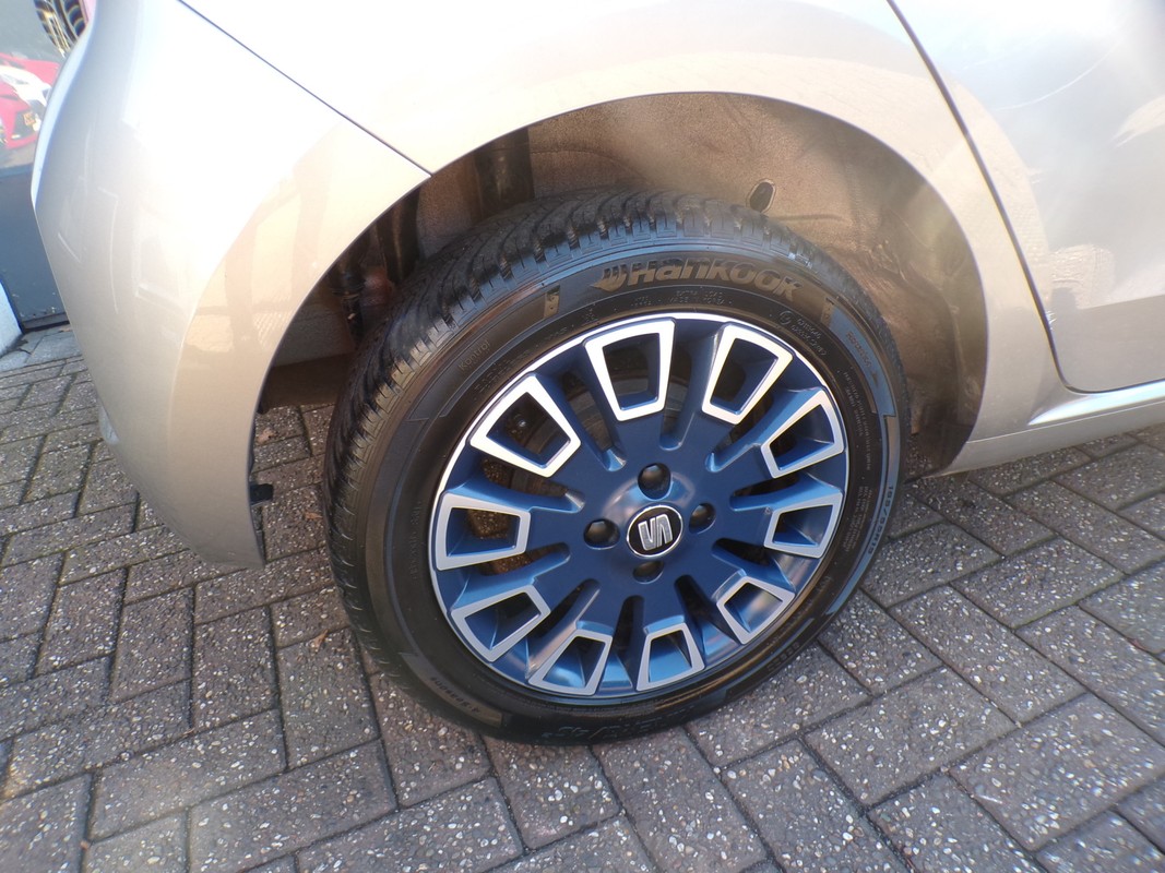 SEAT Mii