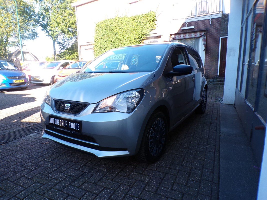 SEAT Mii