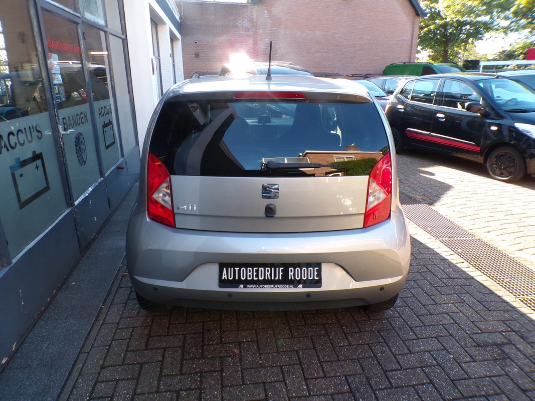 SEAT Mii
