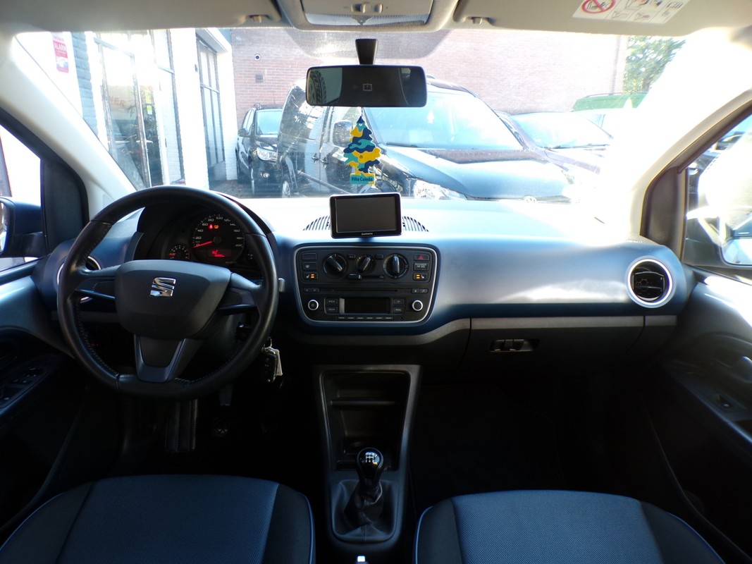 SEAT Mii