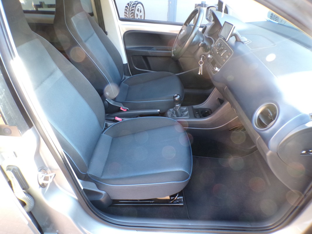 SEAT Mii