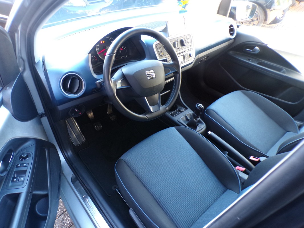 SEAT Mii