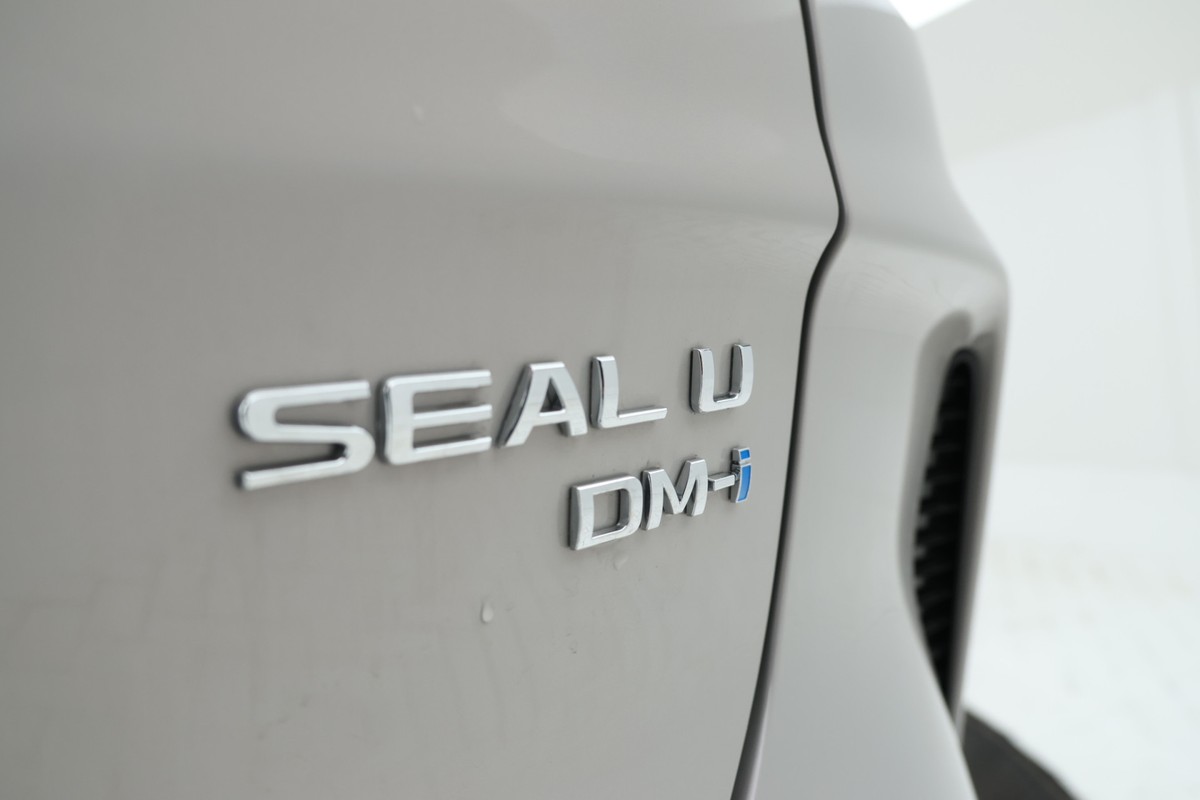 BYD SEAL U