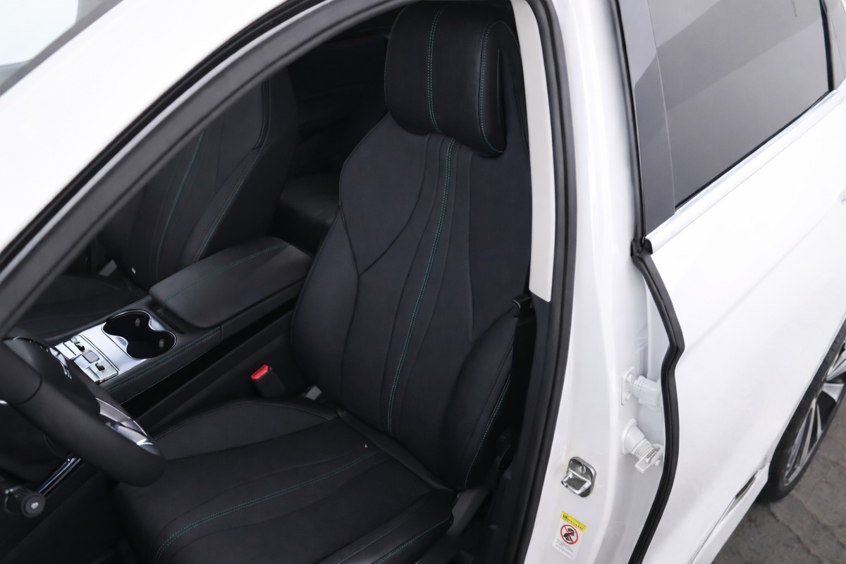 BYD SEAL U