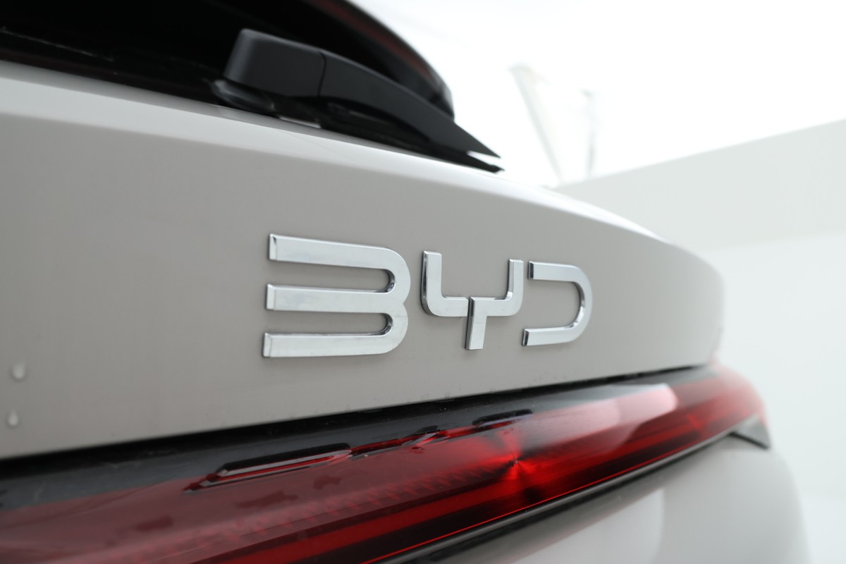 BYD SEAL U