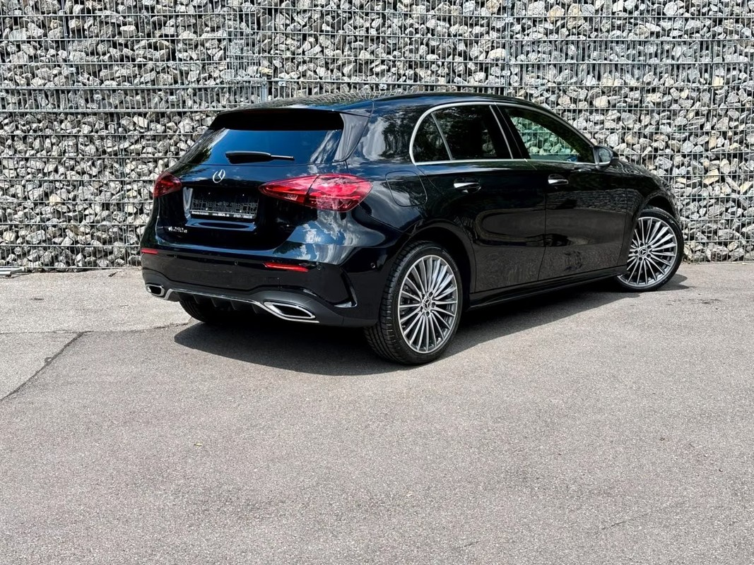 Mercedes-Benz A-Klasse