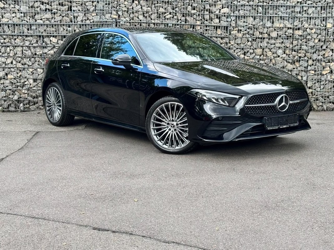 Mercedes-Benz A-Klasse