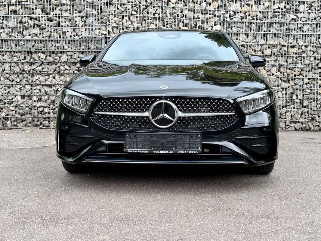 Mercedes-Benz A-Klasse