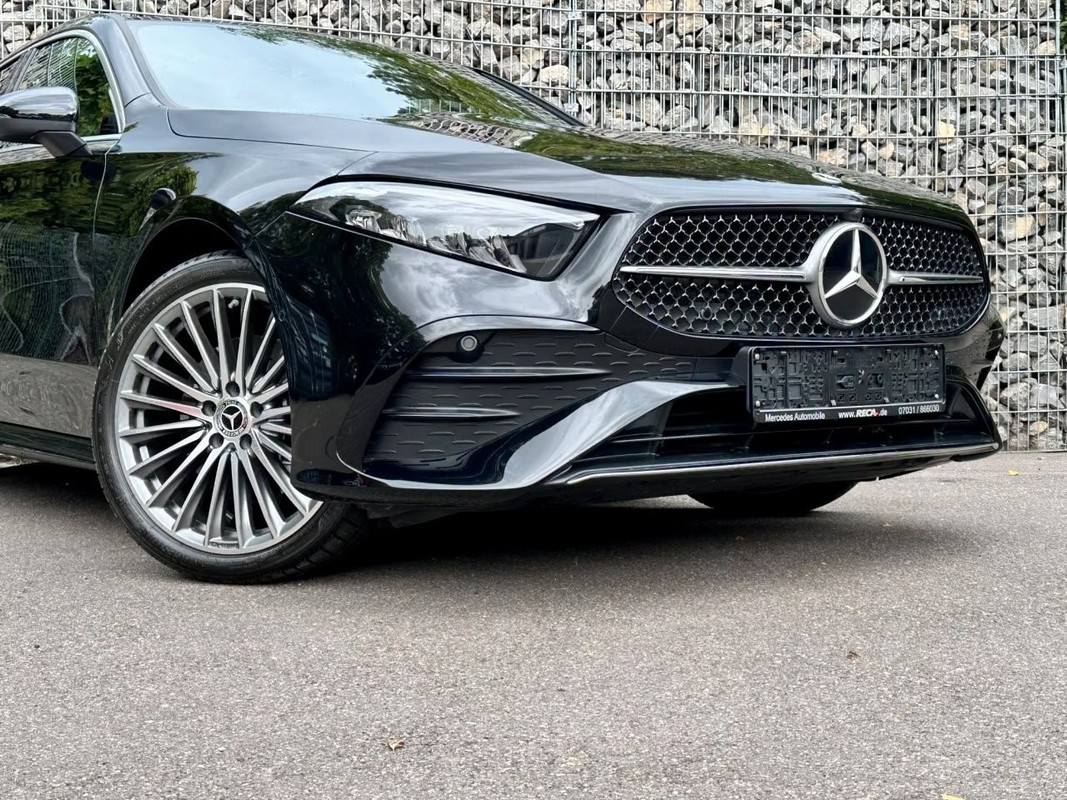 Mercedes-Benz A-Klasse