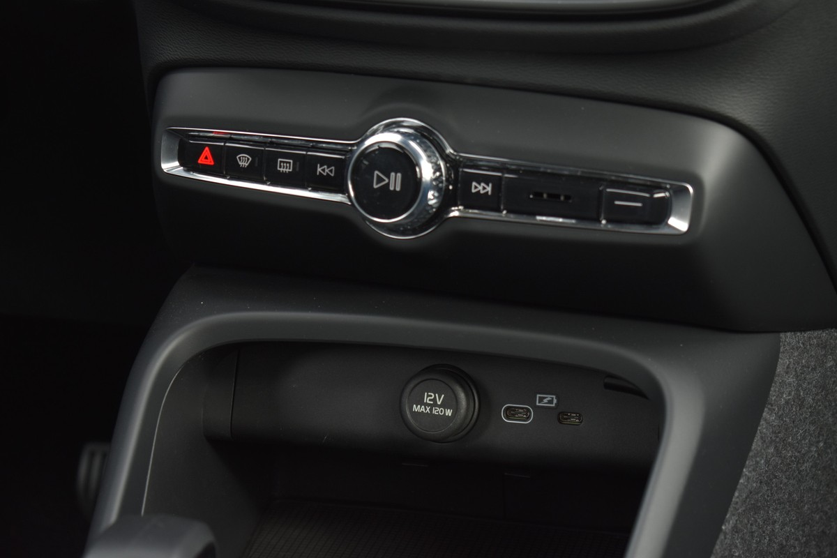 Volvo XC40