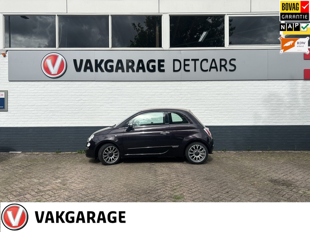 Fiat 500C