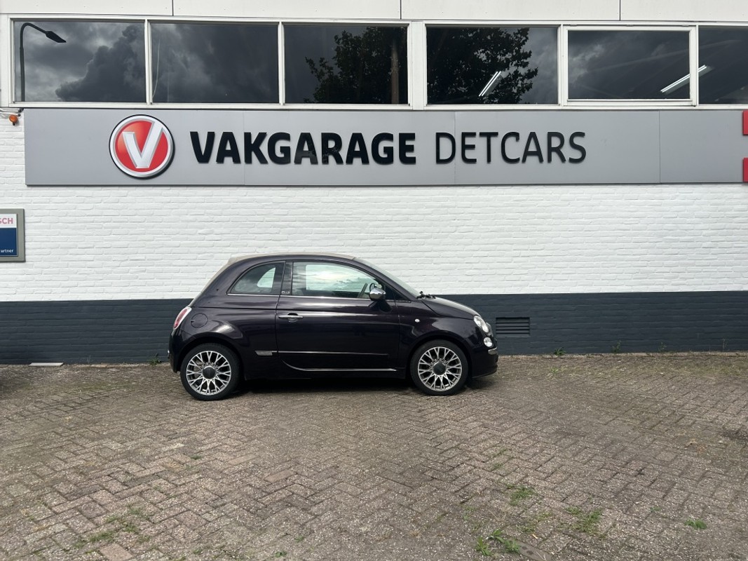 Fiat 500C