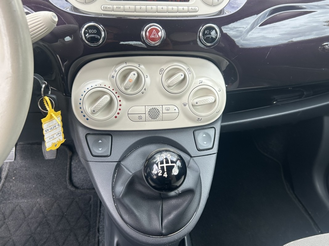 Fiat 500C