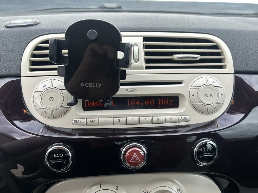 Fiat 500C