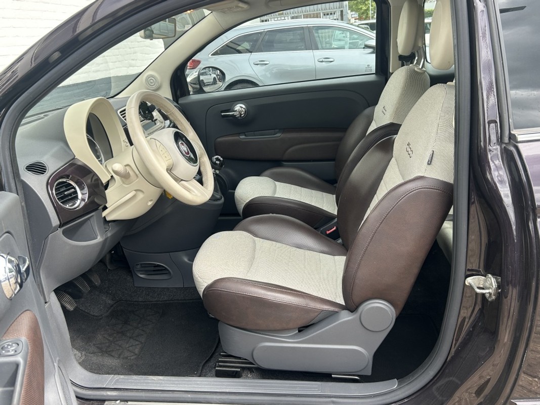 Fiat 500C