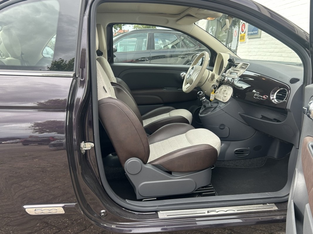 Fiat 500C