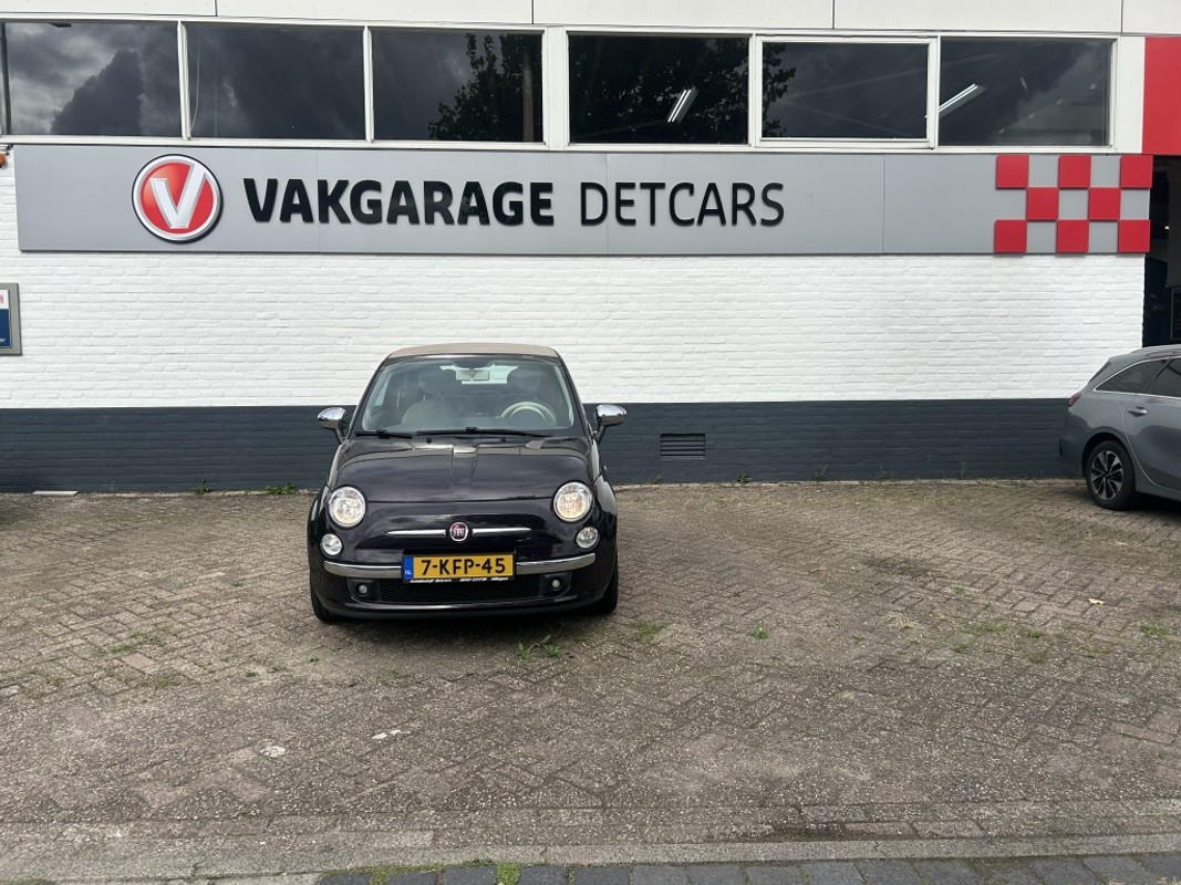 Fiat 500C