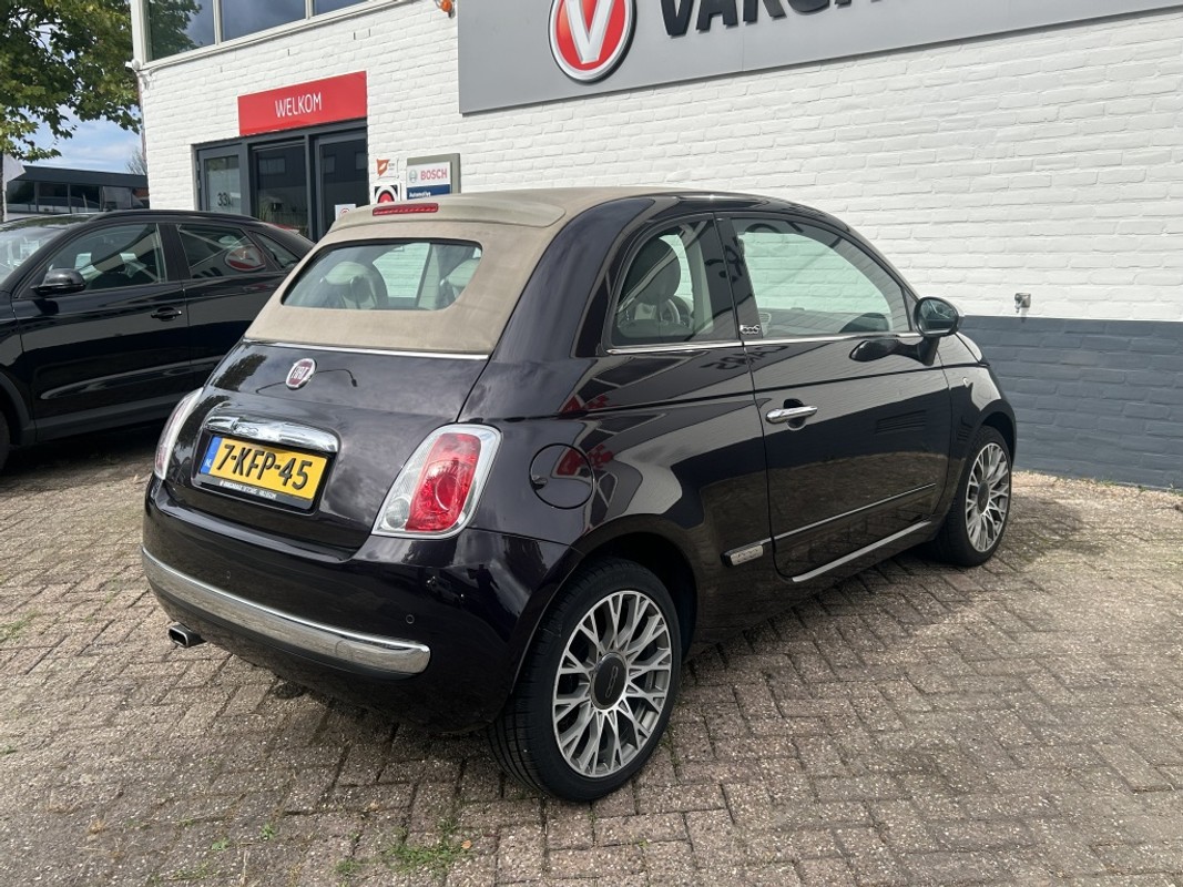 Fiat 500C