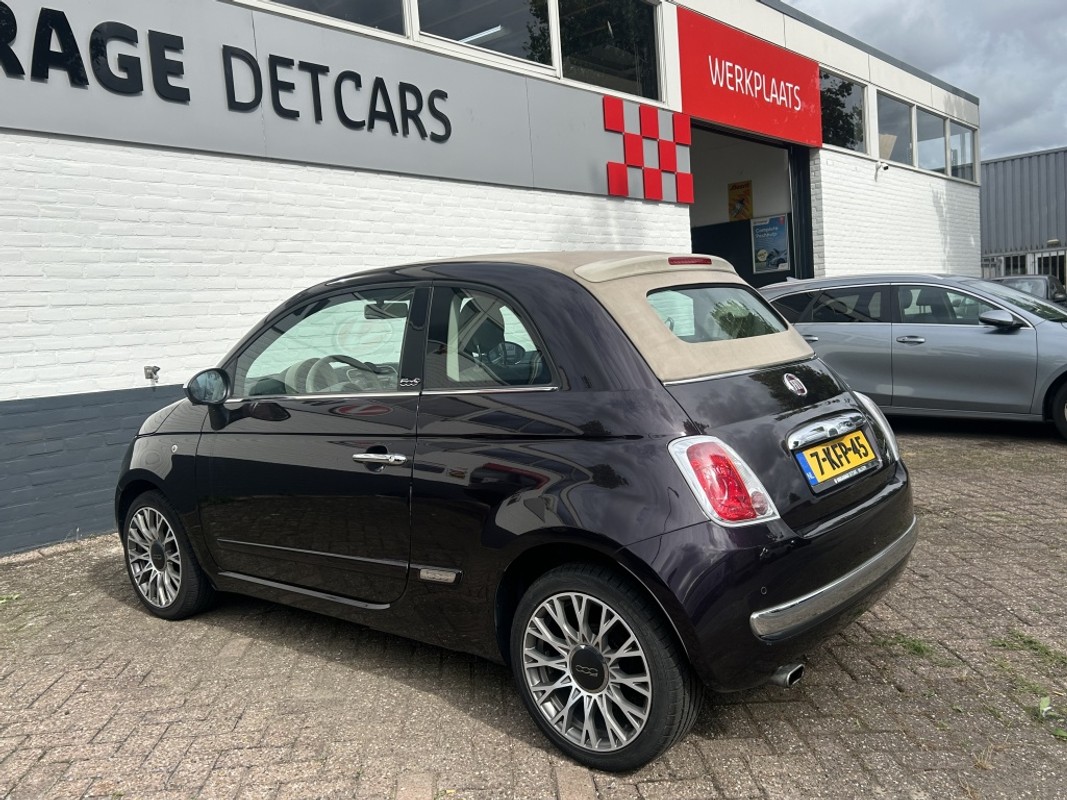 Fiat 500C