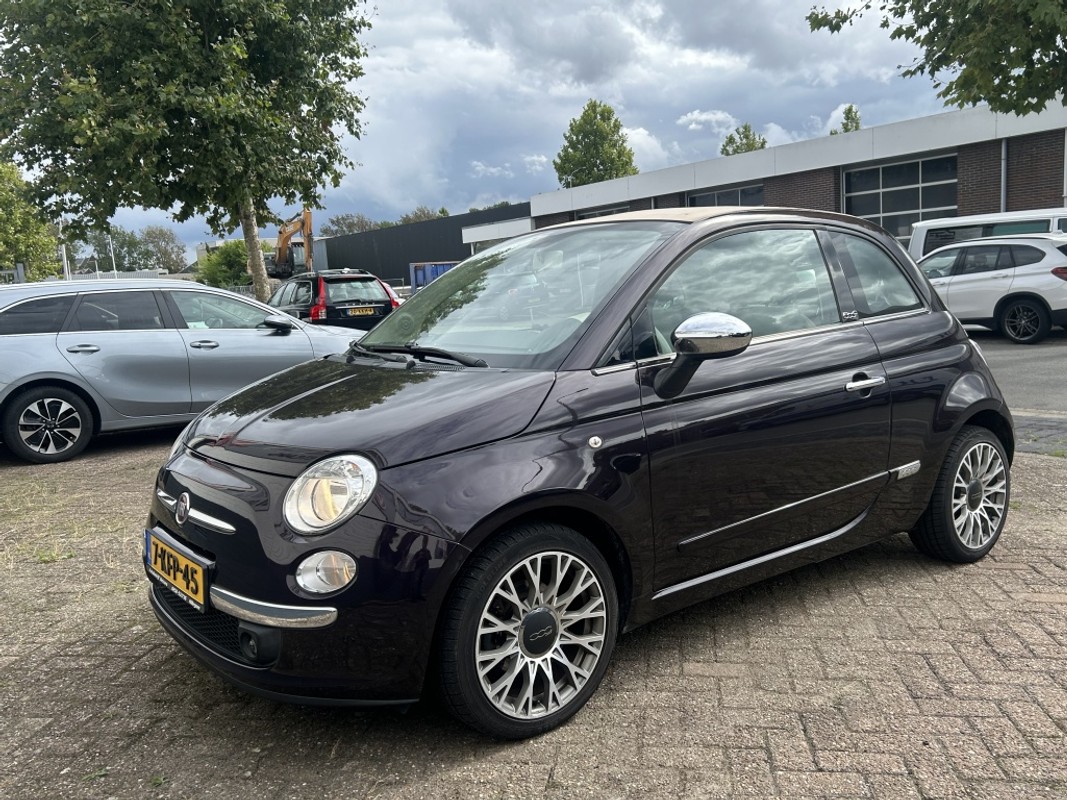 Fiat 500C
