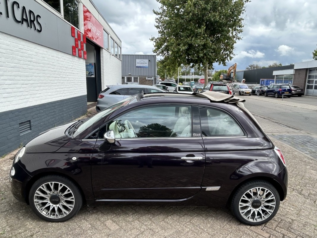 Fiat 500C