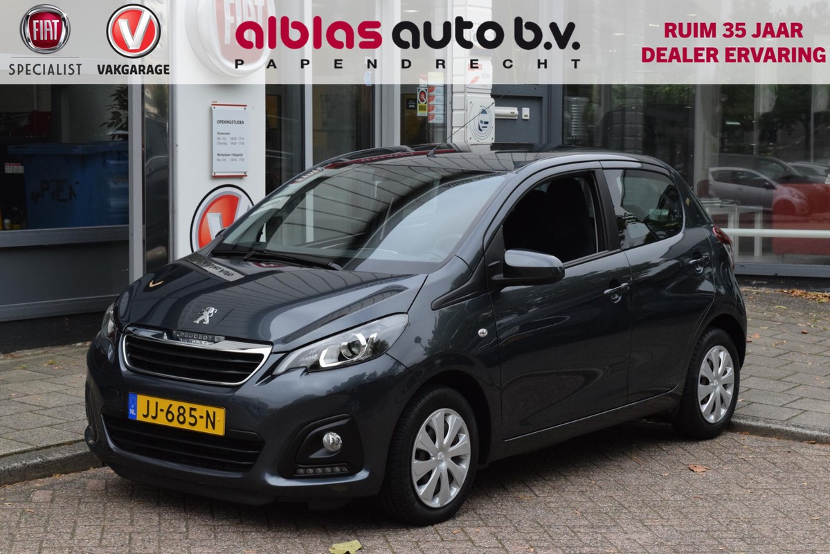 Peugeot 108