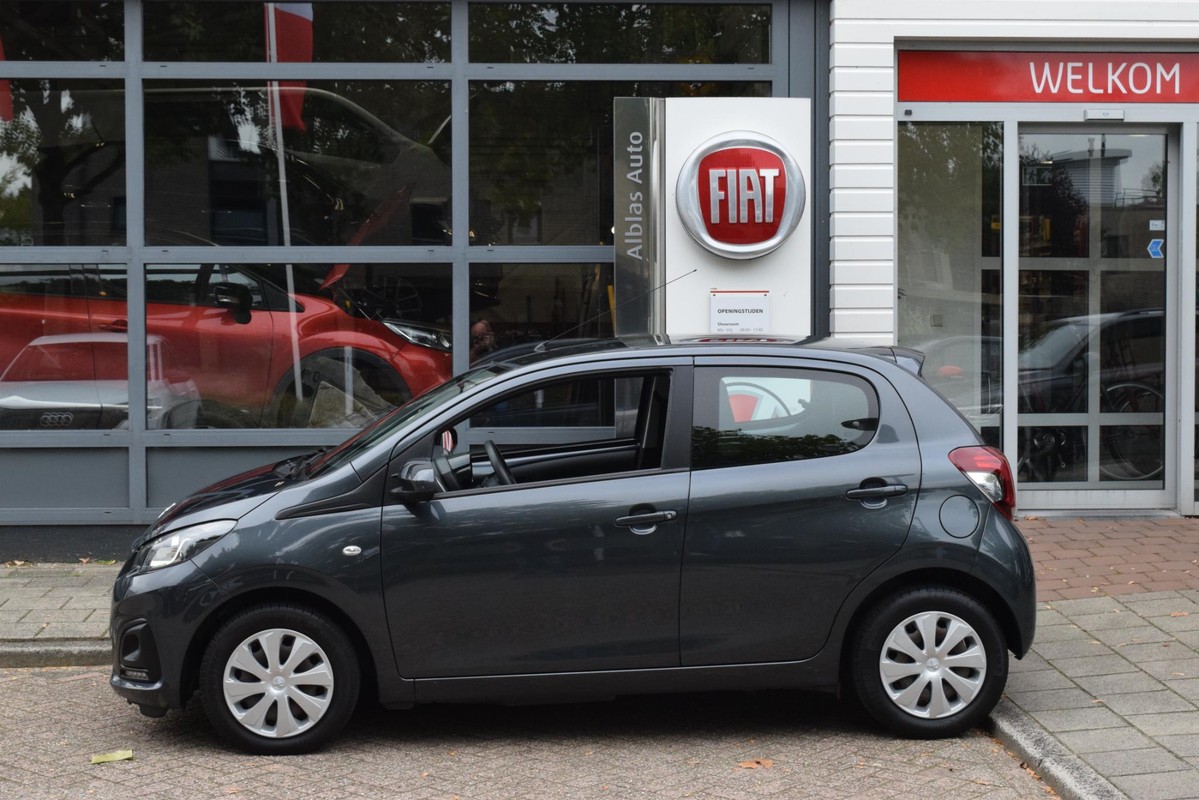 Peugeot 108